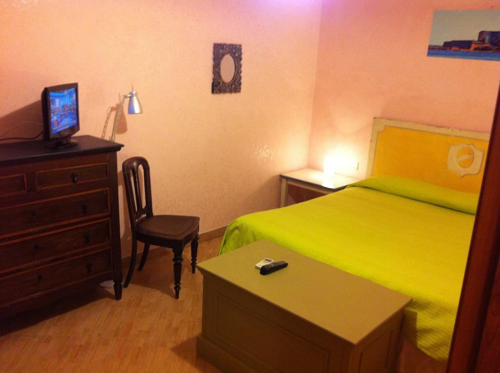B&B Il Rais Трапані Номер фото